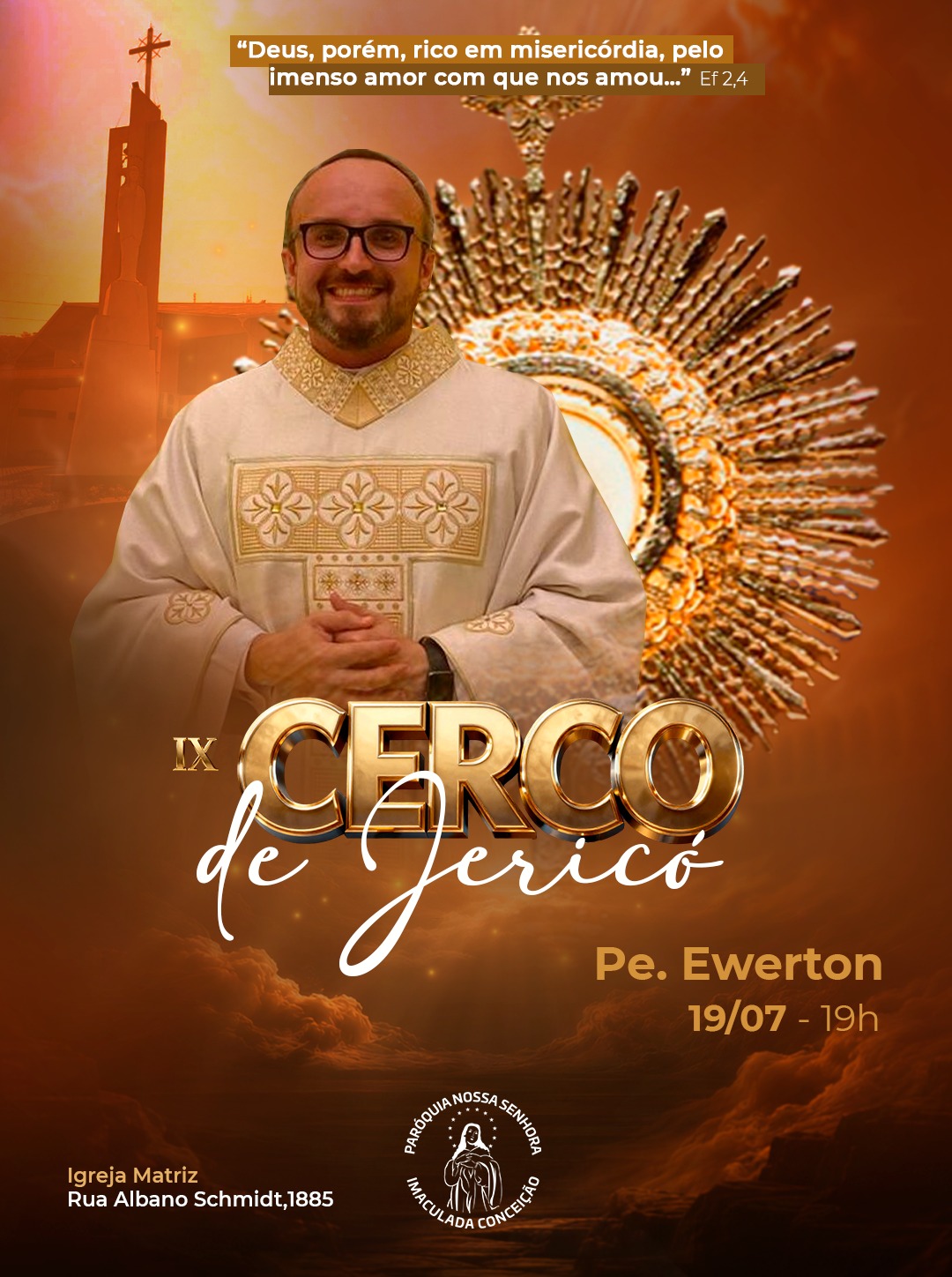 Evento paroquial 2
