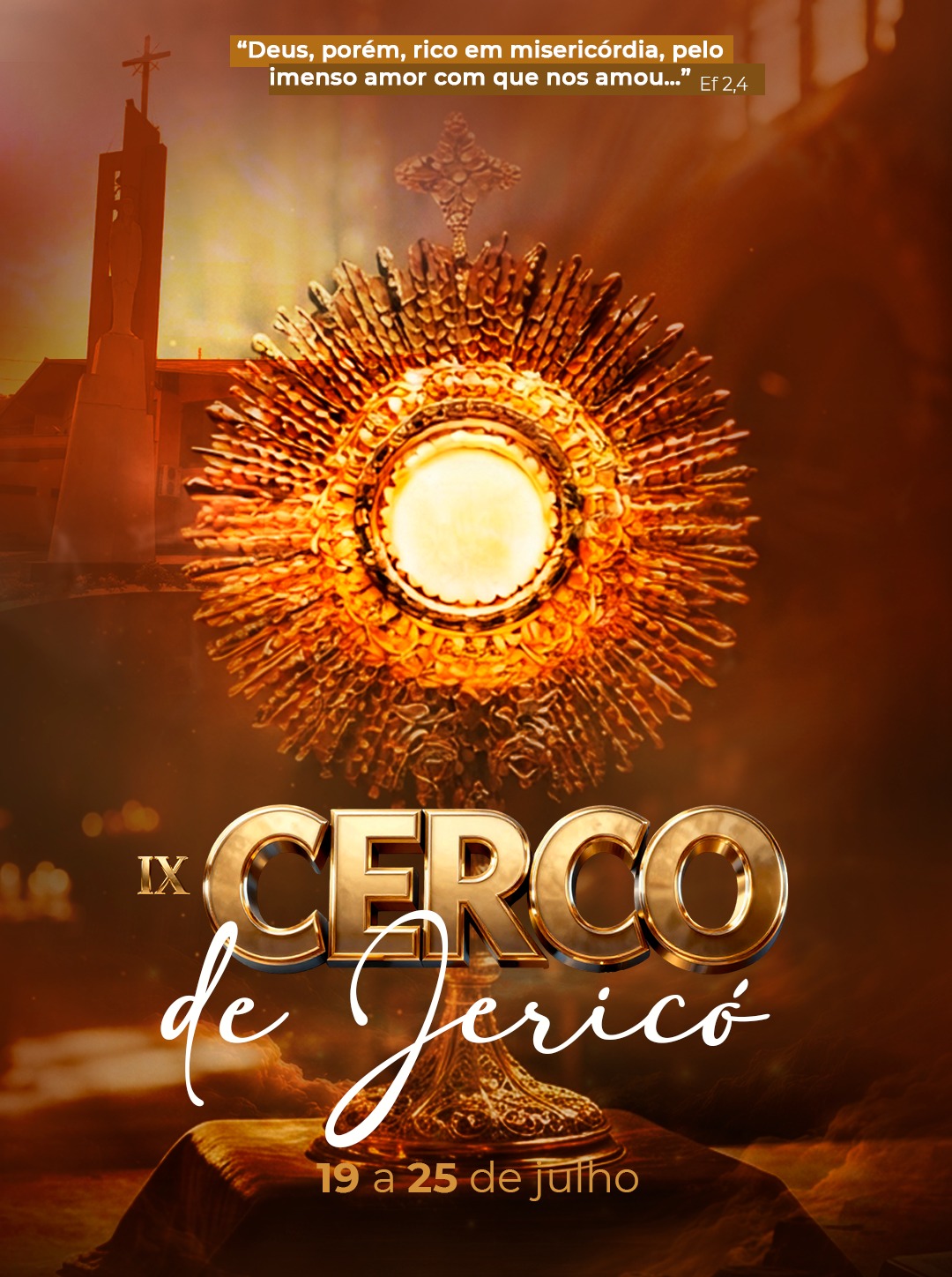 Evento paroquial 1