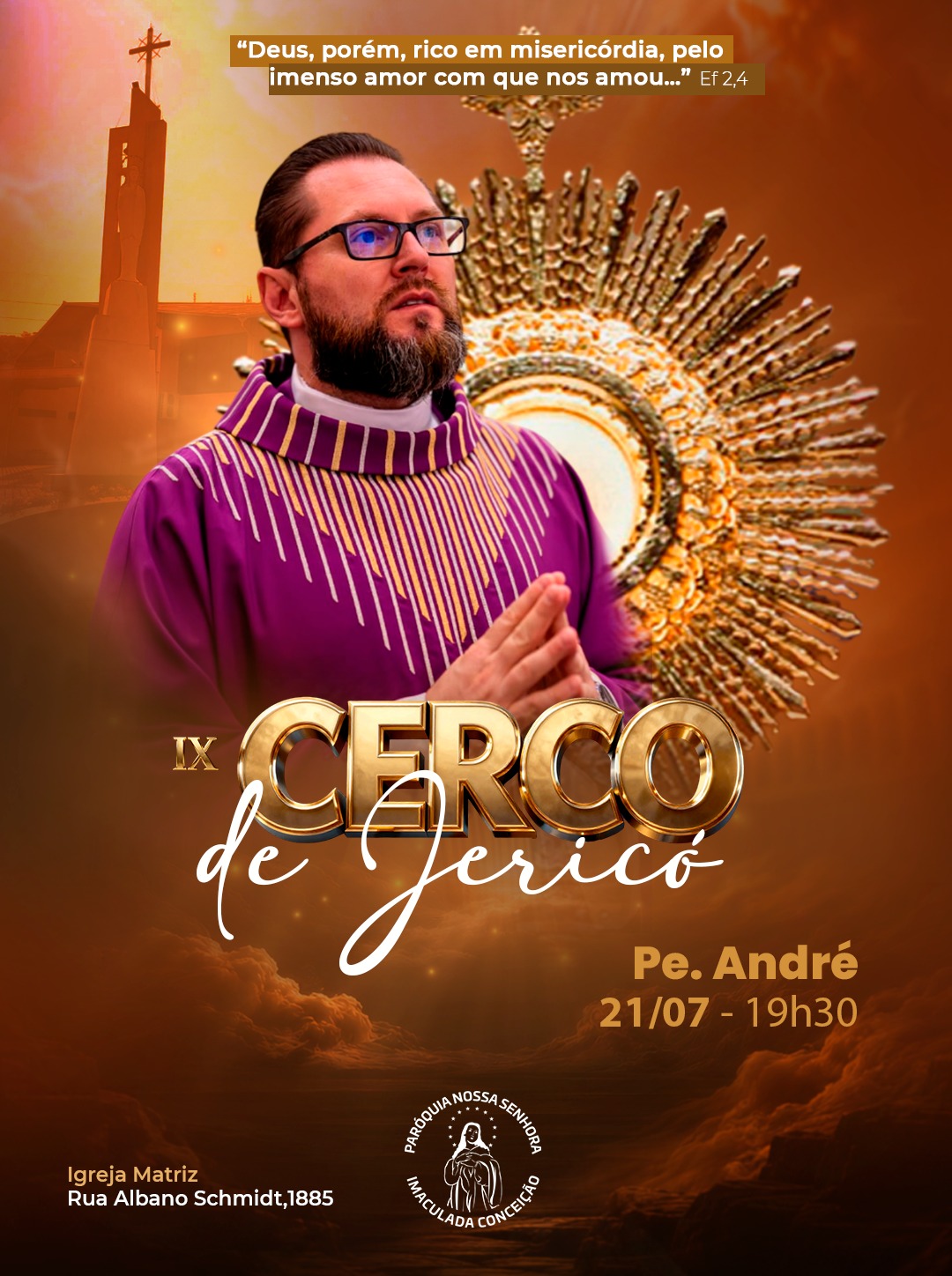 Evento paroquial 4