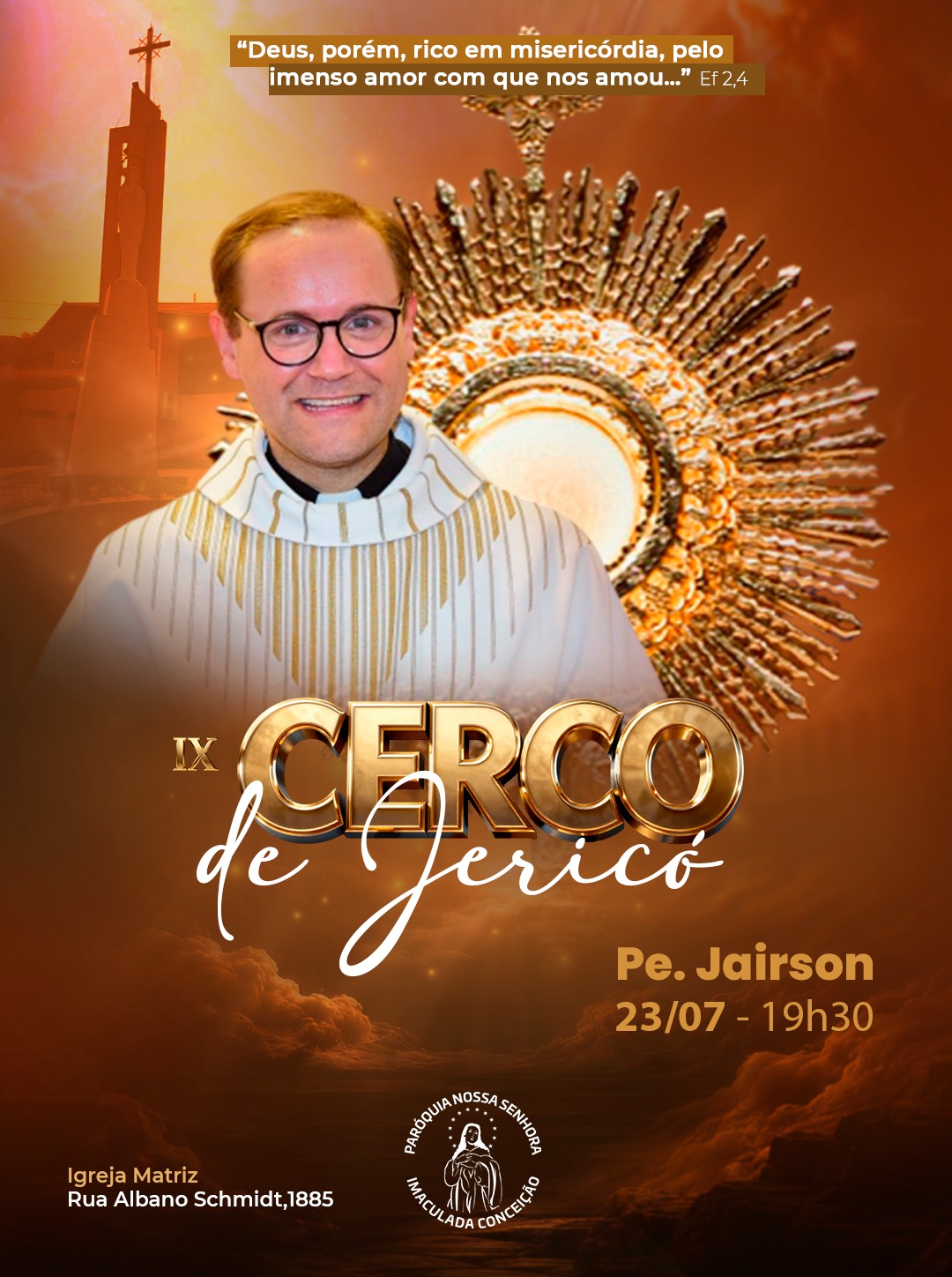 Evento paroquial 6
