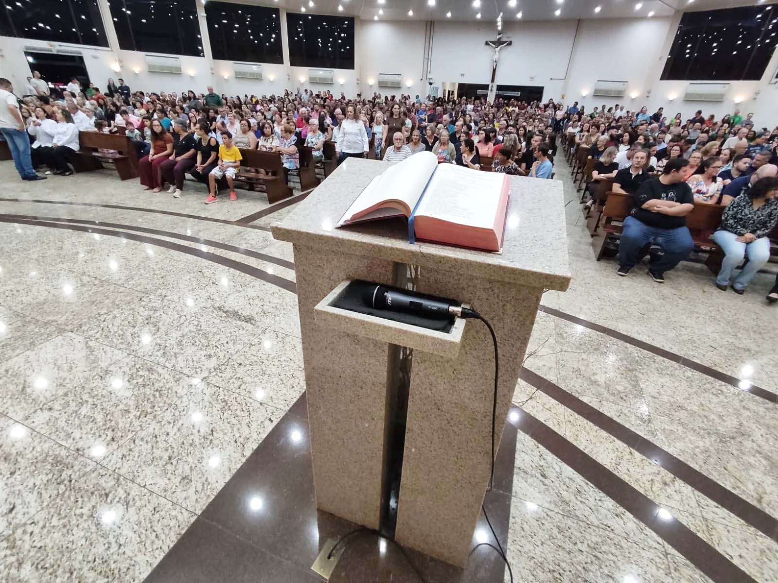 Pastoral da Liturgia - Paróquia Nossa Senhora Imaculada Conceição