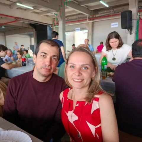 Santa Missa com Festa Social Comunidade Santa Luzia