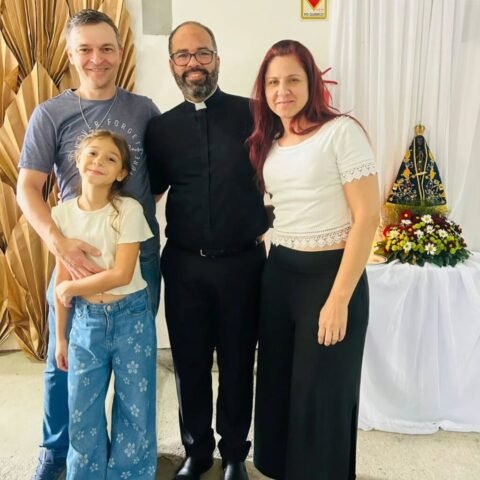 Santa Missa com Festa Social Comunidade Santa Luzia