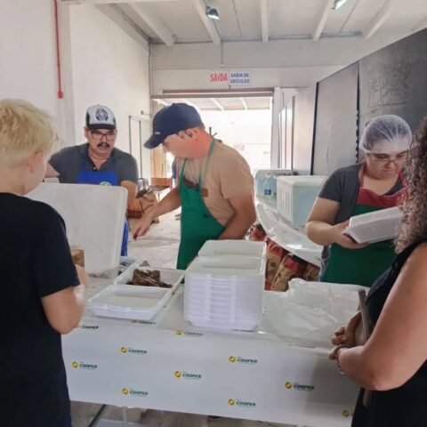 Santa Missa com Festa Social Comunidade Santa Luzia