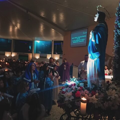 3° Dia da Novena da Imaculada