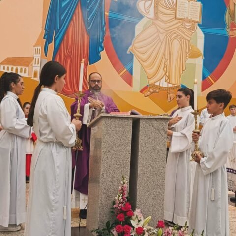 3° Dia da Novena da Imaculada