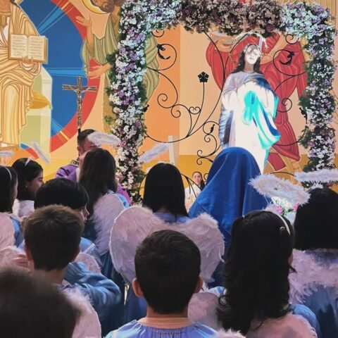 3° Dia da Novena da Imaculada