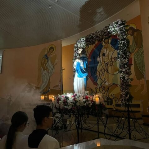 4º Dia da Novena da Imaculada