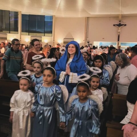 4º Dia da Novena da Imaculada