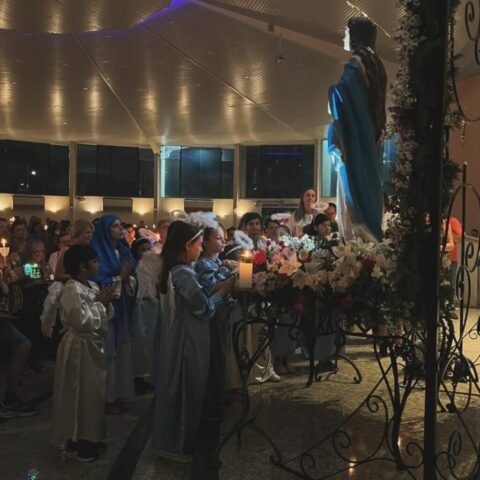 4º Dia da Novena da Imaculada
