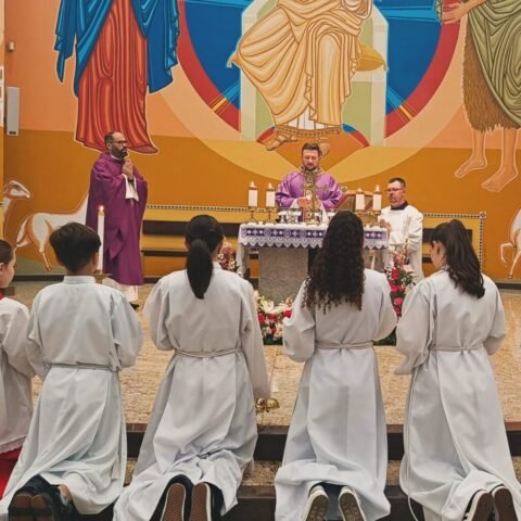 3° Dia da Novena da Imaculada