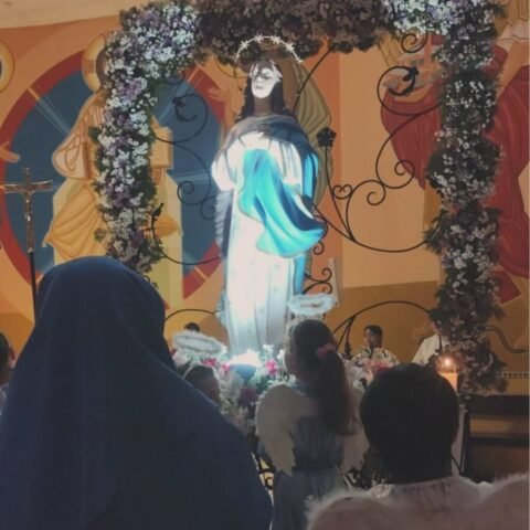 4º Dia da Novena da Imaculada