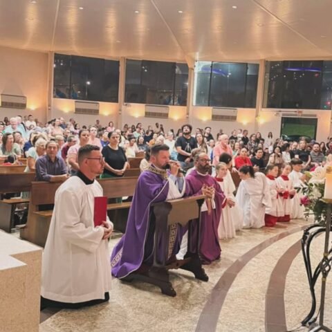 3° Dia da Novena da Imaculada