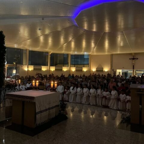 4º Dia da Novena da Imaculada