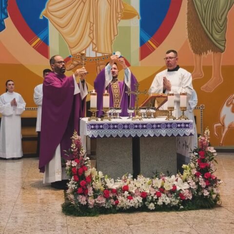 3° Dia da Novena da Imaculada