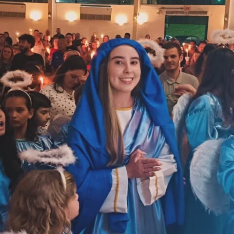 3° Dia da Novena da Imaculada