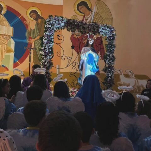 3° Dia da Novena da Imaculada