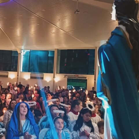 3° Dia da Novena da Imaculada