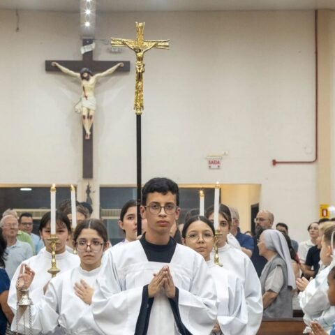 4º Dia da Novena da Imaculada