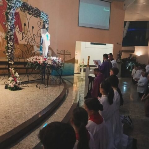 3° Dia da Novena da Imaculada