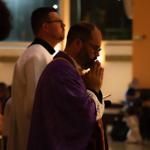 8ª Dia da Novena da Imaculada