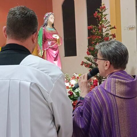 2º Dia do Tríduo de Santa Luzia