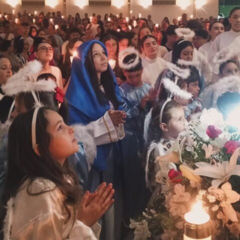 8ª Dia da Novena da Imaculada