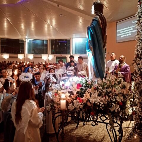 8ª Dia da Novena da Imaculada