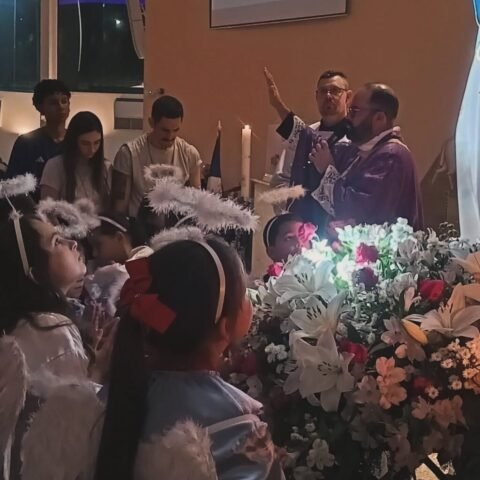 8ª Dia da Novena da Imaculada