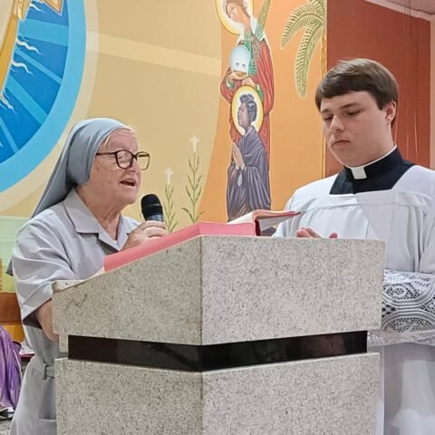 2º Dia do Tríduo de Santa Luzia