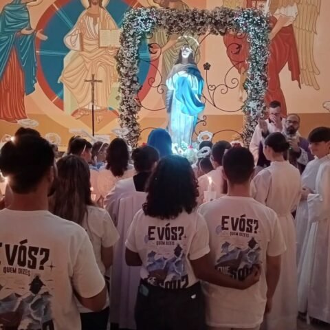 8ª Dia da Novena da Imaculada