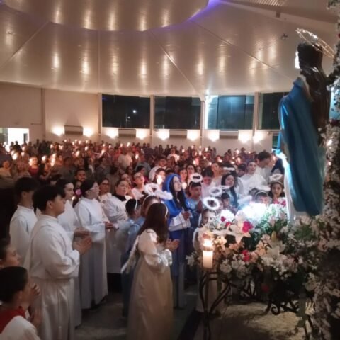 8ª Dia da Novena da Imaculada