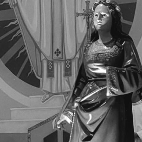 2º Dia do Tríduo de Santa Luzia