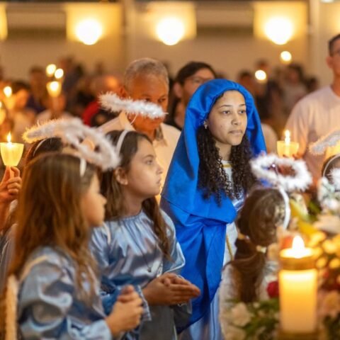 6ª Dia da Novena da Imaculada