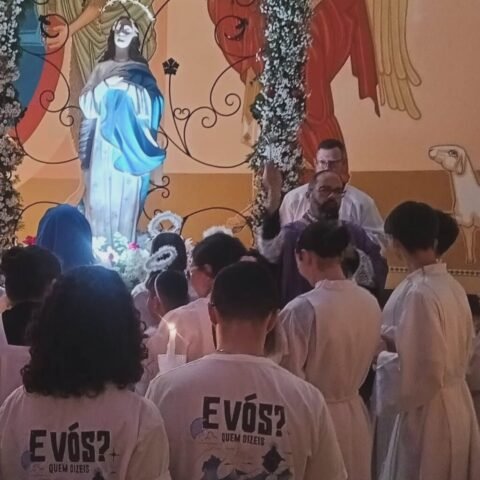8ª Dia da Novena da Imaculada