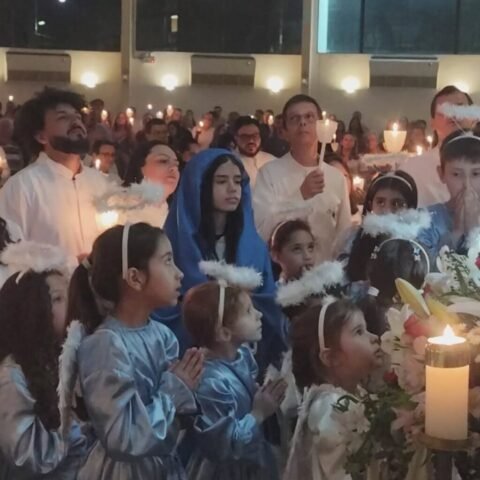 7ª Dia da Novena da Imaculada