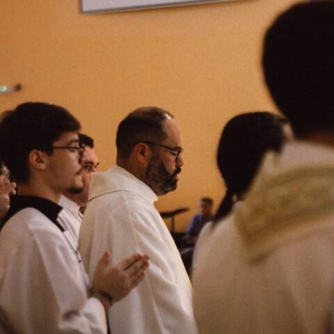 5ª Dia da Novena da Imaculada