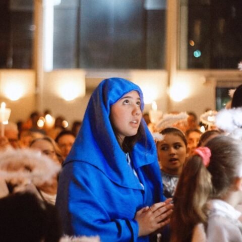 5ª Dia da Novena da Imaculada