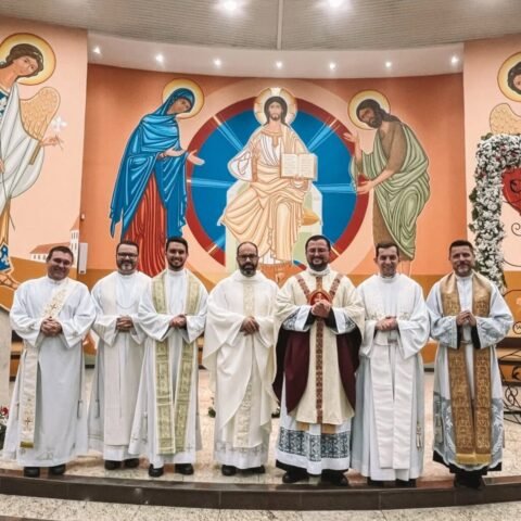 5ª Dia da Novena da Imaculada