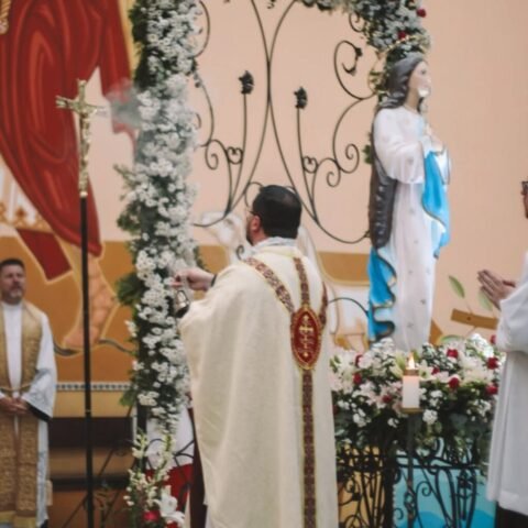 5ª Dia da Novena da Imaculada