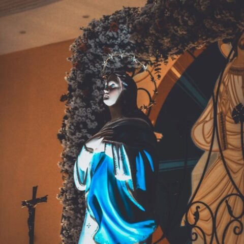 5ª Dia da Novena da Imaculada