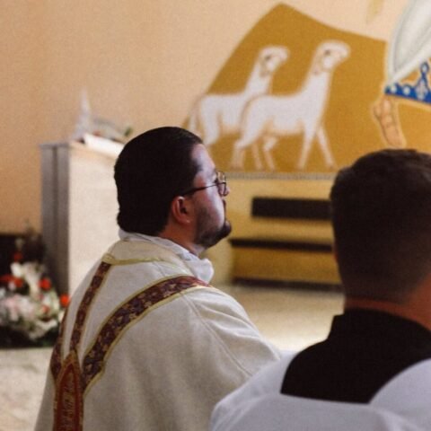 5ª Dia da Novena da Imaculada