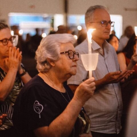 5ª Dia da Novena da Imaculada