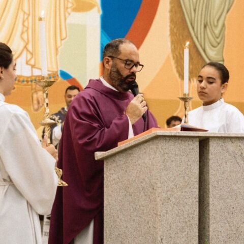 6ª Dia da Novena da Imaculada