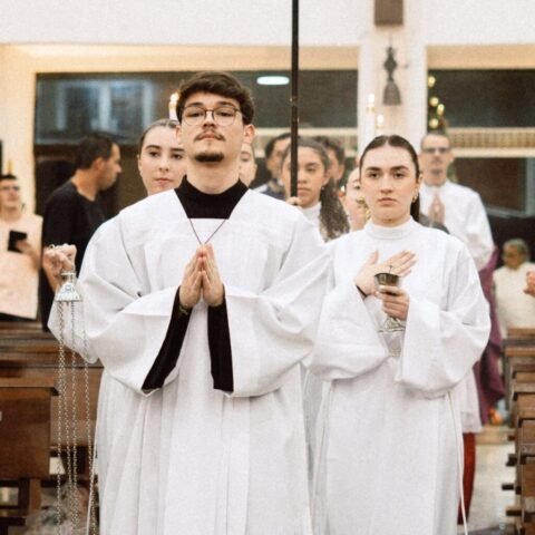 6ª Dia da Novena da Imaculada