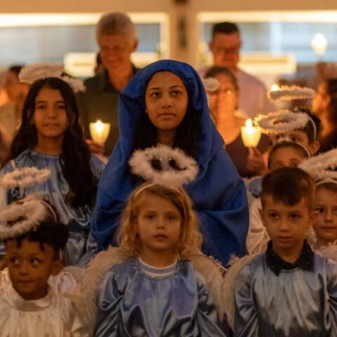 6ª Dia da Novena da Imaculada