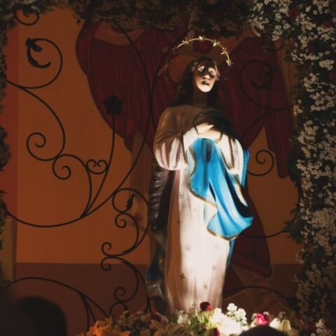 6ª Dia da Novena da Imaculada