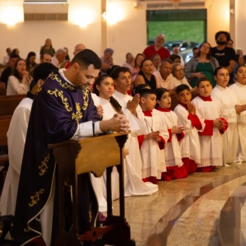 6ª Dia da Novena da Imaculada