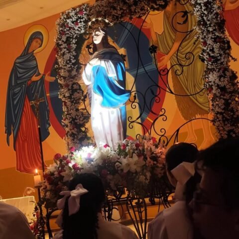 7ª Dia da Novena da Imaculada